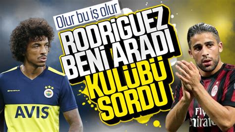 R­o­d­r­i­g­u­e­z­,­ ­G­u­s­t­a­v­o­­y­a­ ­F­e­n­e­r­b­a­h­ç­e­­y­i­ ­s­o­r­d­u­